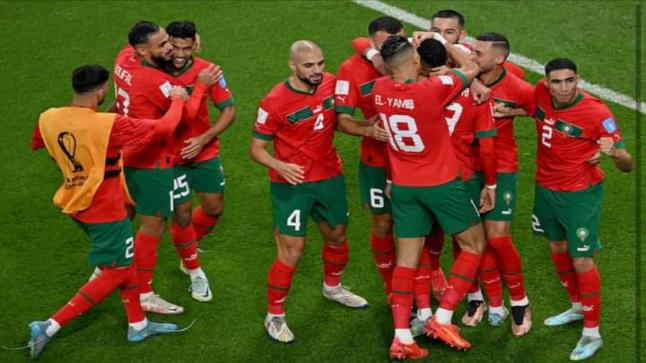 المنتخب المغربي يضمن منحة بـ25 مليون دولار