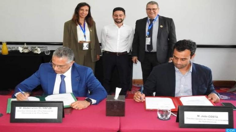 اتفاقية بين المكتب الوطني للكهرباء والماء الصالح للشرب وتحالف استدامة الطاقة الكهرومائية من أجل استدامة المنشآت الكهرومائية في المغرب