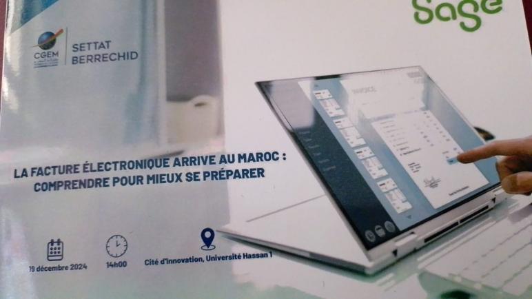 الانتقال إلى الفوترة الإلكترونية بالمغرب: ورشة عمل تُعدّ المؤسسات للتحديّ الجديد
