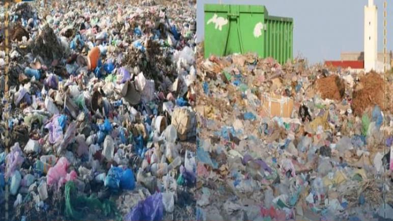 روائح النفايات تغضب المصلين بمسجد دوار العساكرية بجماعة تفتاشت بإقليم الصويرة